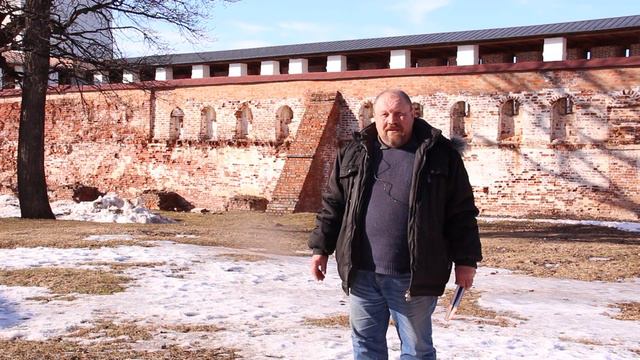 "Рыбные ловли Кирилло-Белозерского монастыря". Часть 2 (Ледники) смотреть онлайн