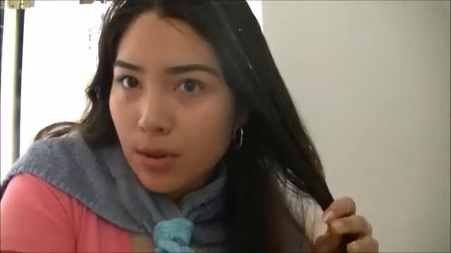 DIY: AVOCADO, EGG & OLIVE OIL HAIR MASK смотреть онлайн