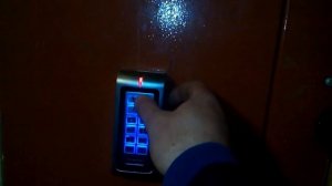 Программирование кодонаборной панели "ТАНТОС"