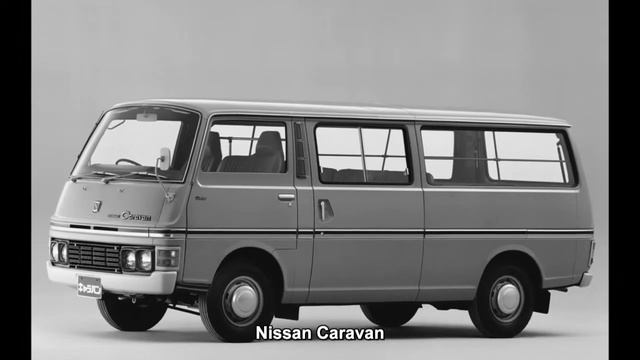 #850. Крутые автомобили - Nissan Caravan смотреть онлайн