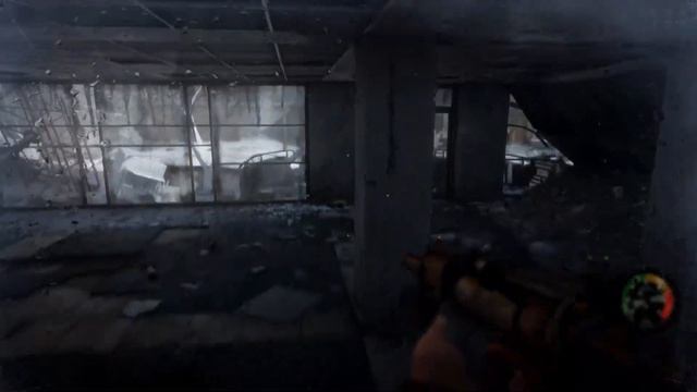 Metro 2033 Redux Сейфы - Мёртвый город смотреть онлайн