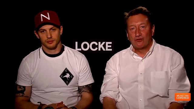 Locke Interview With Tom Hardy and Steven Knight [HD] смотреть онлайн
