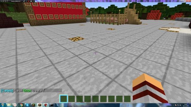 Обзор плагинов Minecraft #1(Кейсы!) смотреть онлайн