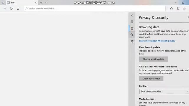 How to ENABLE COOKIES in Microsoft EDGE? смотреть онлайн