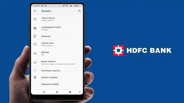 How to Fix HDFC Bank Keeps Stopping Error on Android Device смотреть онлайн