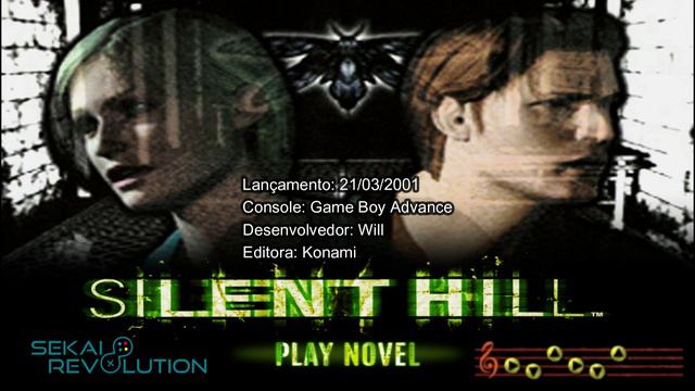 Silent Hill: Play Novel (Game Boy Advance) - Ost смотреть онлайн