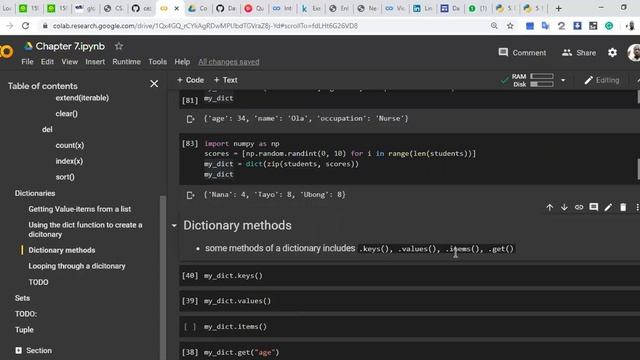 Introduction to Python Programming - Data Structures 2 смотреть онлайн