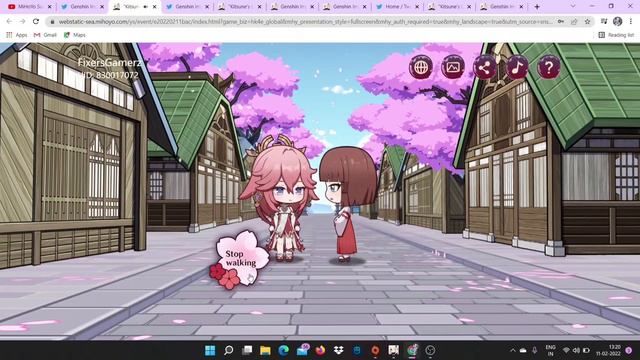 Another Free Primogems Web Event | Mihoyo suddenly DROP Another Free primogems for YAE MIKO wish смотреть онлайн