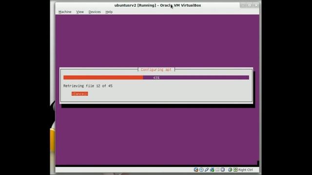 Owncloud install part 1 Ubuntu server смотреть онлайн