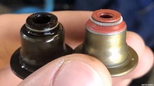 5 ПРИЧИН ПОЧЕМУ ДВИГАТЕЛЬ ЕСТ МАСЛО