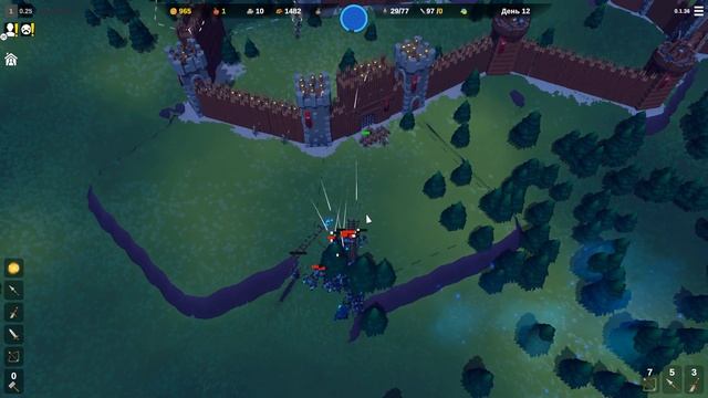 Becastled #3 Итоги игры смотреть онлайн