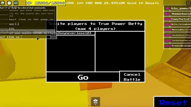 Sans Simulator How to Defeat True Power Betty смотреть онлайн