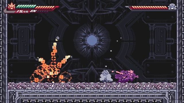 Gravity Circuit - ALL BOSSES + Ending смотреть онлайн