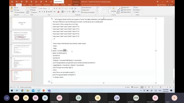 lecture 6 смотреть онлайн