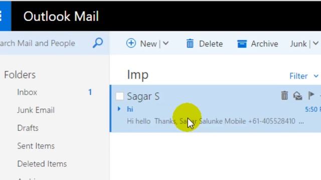 How to turn off conversation view in outlook webmail 365 смотреть онлайн