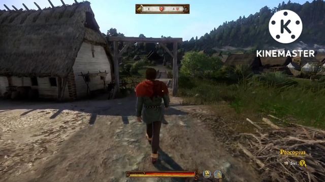 Kingdom Come Deliverance Xbox Series X Walkthrough part 32 a strange "Dream" смотреть онлайн