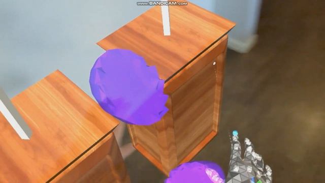 Museum Repair Guy on Hololens 2 at Global Game Jam 2020 смотреть онлайн
