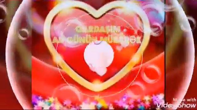 Ad Günün Mübarek Qardaşım(video)