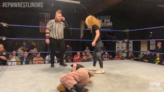 EPW Wrestling Episode #33 | STREET FIGHT plus MARKO STUNT and more! смотреть онлайн