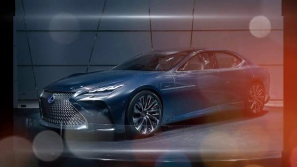 Unveiling the 2025 Lexus LS: First Looks, Pricing, Interior, exterior, Review & Release Date