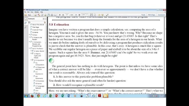 Teaching Introductory C++ Using Programming Principles and Practice Using C++, by Bjarne Stroustrup смотреть онлайн