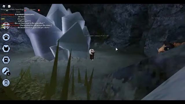 Roblox Warrior Cats: Ultimate Edition - The Moonstone? смотреть онлайн
