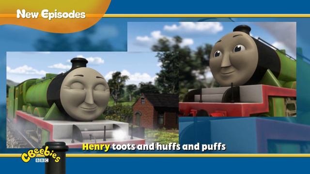 Thomas and Friends S15 - Theme Song смотреть онлайн