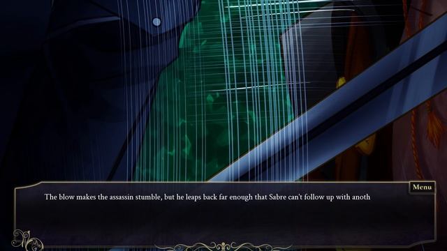 Chess of Blades - [53/60] - [Sabre route - 04/11] - English Playthrough смотреть онлайн