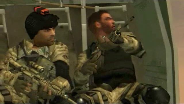 Shadow Ops Red Mercury смотреть онлайн