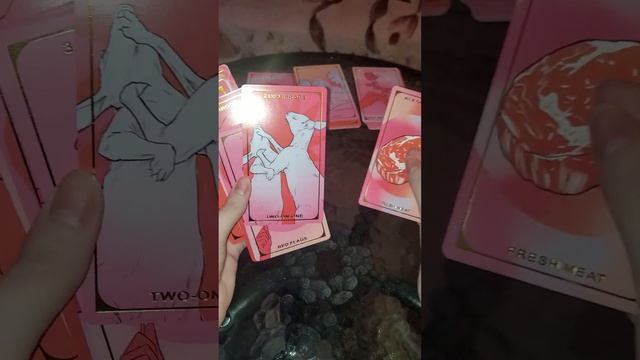 Обзор на колоду The Final rose tarot смотреть онлайн