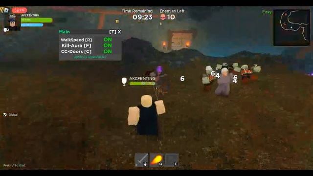 Roblox Script Rumble Quest Pastebin смотреть онлайн