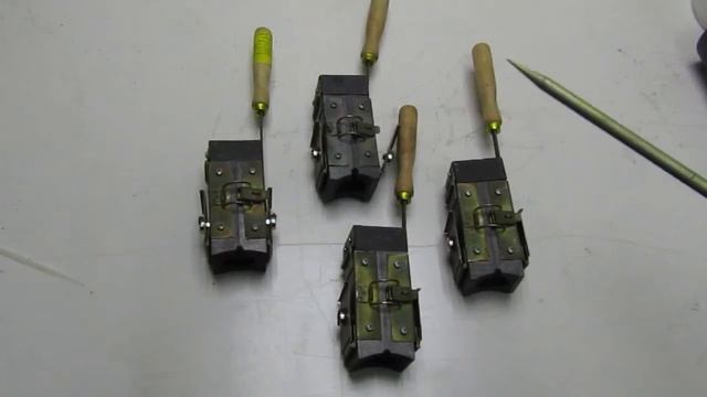 Тигель-форма МТФ-К смотреть онлайн