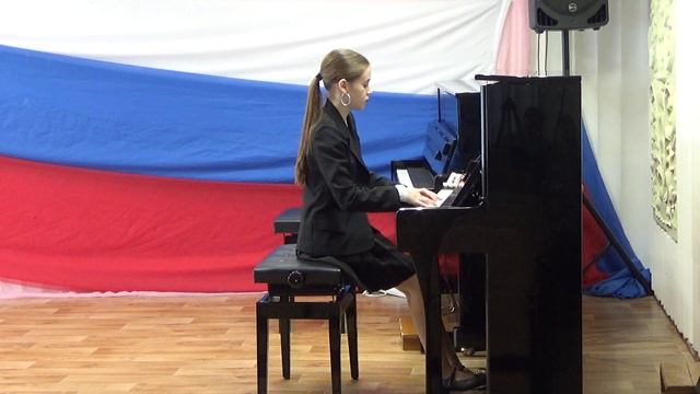 Миронова Полина, 15 лет, конкурсное выступление, I тур смотреть онлайн