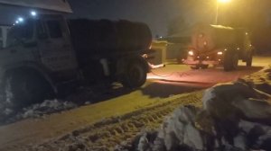 Будни Ассенизатора. На заказе провалился в канаву.
https://vk.com/assenizator_prosto