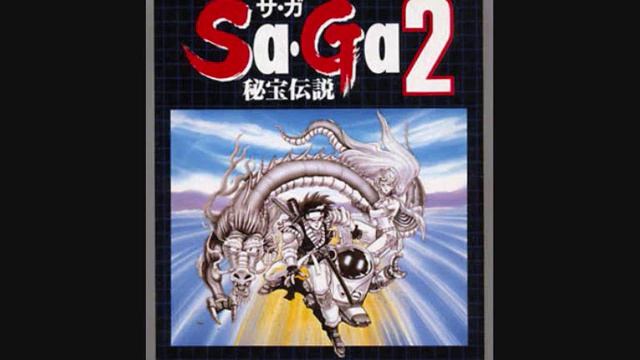 [Top 100]#24 SaGa 2/Final Fantasy Legend 2 смотреть онлайн