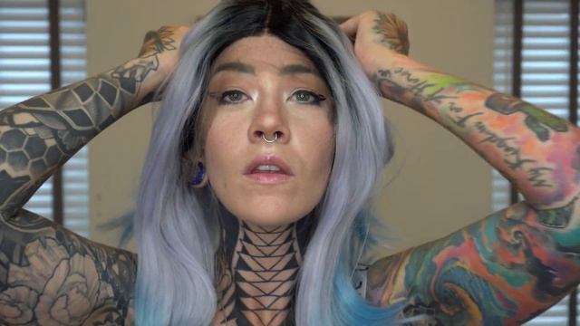 Lit Unicorns Wigs Lashes and more! Review/unboxing - MY NEW WIGS - Holly Huntty смотреть онлайн