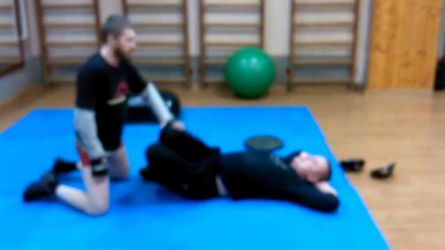 Клуб Смешанных Единоборств Боец Разминка 5 смотреть онлайн