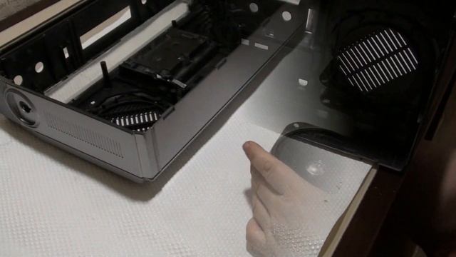 Японский середнячок HITACHI TRK-8001EW - профилактика и ремонт смотреть онлайн