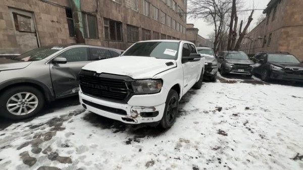 АВТО ИЗ США: покупка с аукциона, доставка в Россию, ремонт битка. Отзывы о SERGEY AUTO