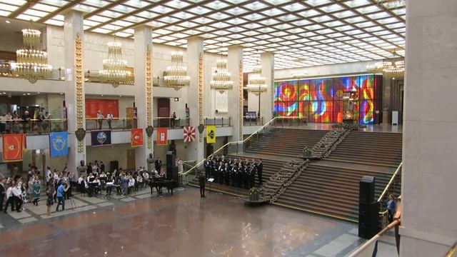 Хор Московской мужской еврейской капеллы под рук. А.Цалюка смотреть онлайн