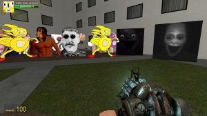 Too Much Nextbots ! ( Part 3 )