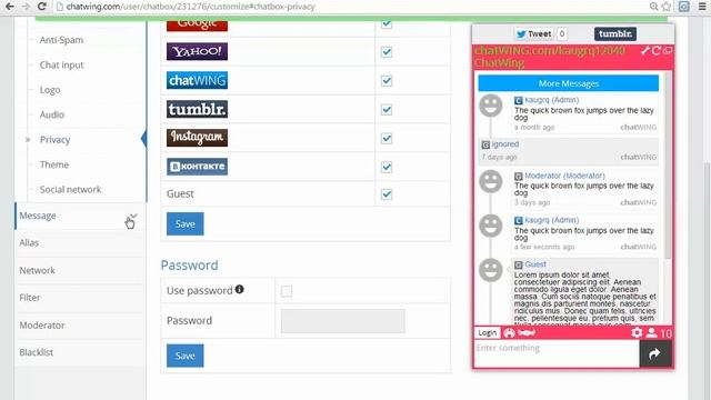 Chat Room App Plugin Software Chat Place смотреть онлайн