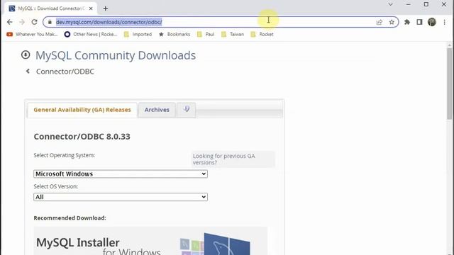 How UniVerse 12.2.1 EDA Solution Works with MySQL Server смотреть онлайн