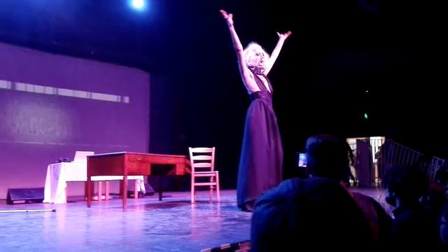 Anna Balmanica - Sleepwalker - Violet Chachki en Chile смотреть онлайн