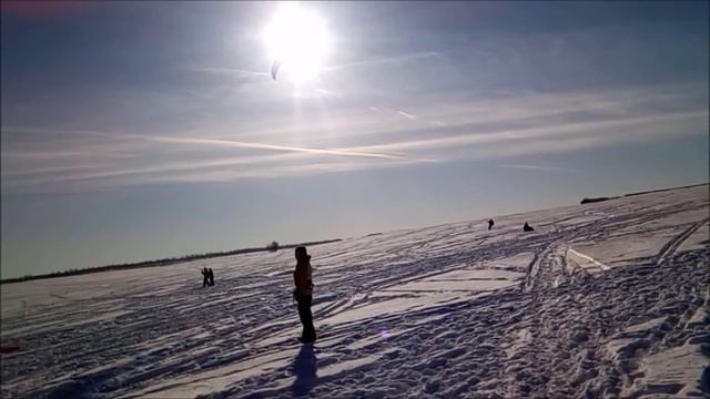 ХВАЛИНСКИЕ ГОНКИ 2018(Dreaming kiting) смотреть онлайн