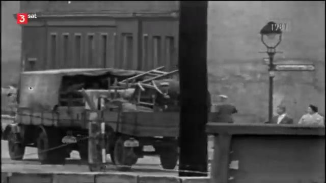 Berlin - Bernauer Straße смотреть онлайн