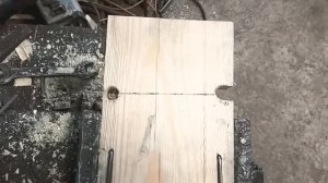 Простая ловушка за 100 РУБЛЕЙ для охоты на куницу, соболя, норку...