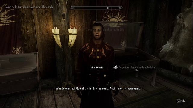 Skyrim (#33) - Umbra y Los Fragmentos Del Pasado смотреть онлайн