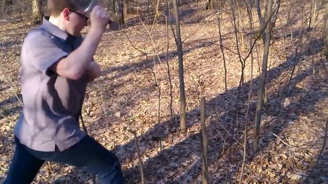 Oi!ander тестовая рубка 2. смотреть онлайн