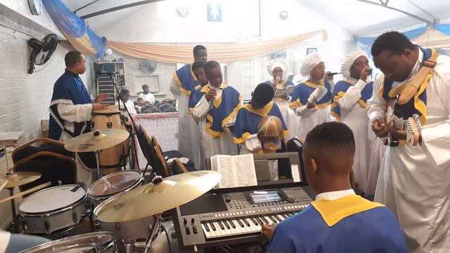 Hymn 190 - Sunday Service - 18th March 18 смотреть онлайн